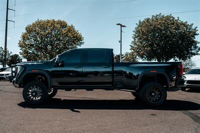 2024 GMC Sierra 3500HD Denali   - Photo 73 - Albuquerque, NM 87114
