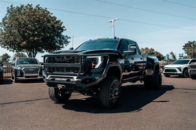 2024 GMC Sierra 3500HD Denali   - Photo 72 - Albuquerque, NM 87114