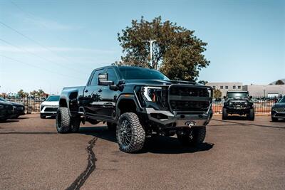 2024 GMC Sierra 3500HD Denali   - Photo 1 - Albuquerque, NM 87114