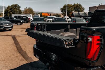 2024 GMC Sierra 3500HD Denali   - Photo 57 - Albuquerque, NM 87114