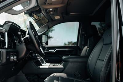 2024 GMC Sierra 3500HD Denali   - Photo 27 - Albuquerque, NM 87114