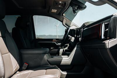 2024 GMC Sierra 3500HD Denali   - Photo 132 - Albuquerque, NM 87114