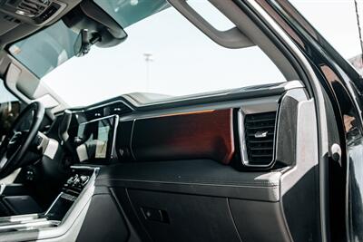2024 GMC Sierra 3500HD Denali   - Photo 134 - Albuquerque, NM 87114