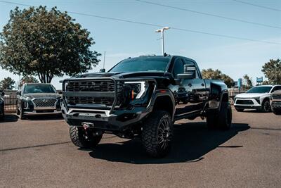 2024 GMC Sierra 3500HD Denali   - Photo 3 - Albuquerque, NM 87114