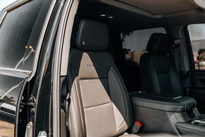 2024 GMC Sierra 3500HD Denali   - Photo 133 - Albuquerque, NM 87114