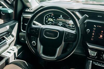 2024 GMC Sierra 3500HD Denali   - Photo 31 - Albuquerque, NM 87114