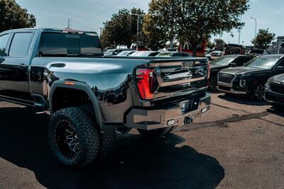2024 GMC Sierra 3500HD Denali   - Photo 14 - Albuquerque, NM 87114