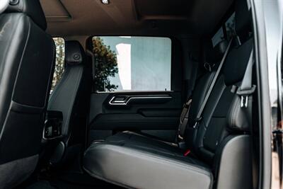 2024 GMC Sierra 3500HD Denali   - Photo 48 - Albuquerque, NM 87114
