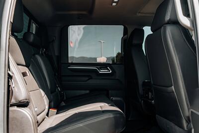 2024 GMC Sierra 3500HD Denali   - Photo 59 - Albuquerque, NM 87114