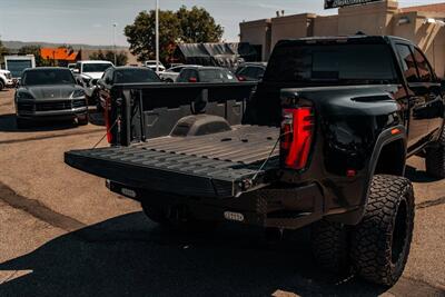 2024 GMC Sierra 3500HD Denali   - Photo 52 - Albuquerque, NM 87114