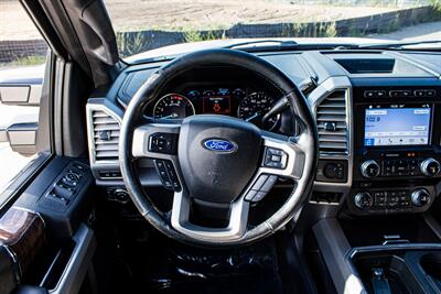 2017 Ford F-250 Super Duty Platinum   - Photo 16 - Albuquerque, NM 87114