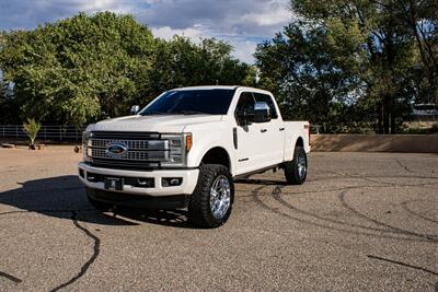 2017 Ford F-250 Super Duty Platinum   - Photo 8 - Albuquerque, NM 87114