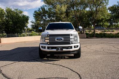 2017 Ford F-250 Super Duty Platinum   - Photo 9 - Albuquerque, NM 87114