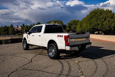 2017 Ford F-250 Super Duty Platinum   - Photo 6 - Albuquerque, NM 87114