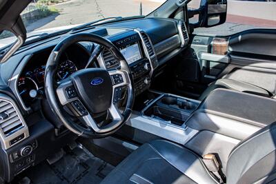 2017 Ford F-250 Super Duty Platinum   - Photo 14 - Albuquerque, NM 87114