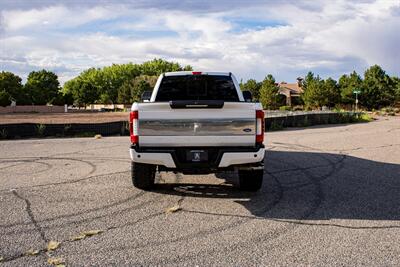 2017 Ford F-250 Super Duty Platinum   - Photo 4 - Albuquerque, NM 87114