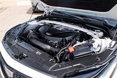 2024 Cadillac CT5-V V-Series   - Photo 25 - Albuquerque, NM 87114