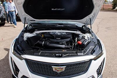 2024 Cadillac CT5-V V-Series   - Photo 24 - Albuquerque, NM 87114