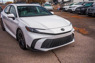 2025 Toyota Camry SE - Photo 51 - Albuquerque, NM 87114