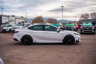 2025 Toyota Camry SE - Photo 50 - Albuquerque, NM 87114