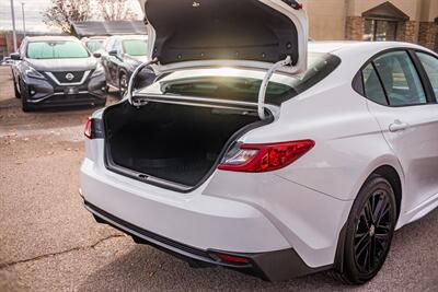 2025 Toyota Camry SE - Photo 75 - Albuquerque, NM 87114