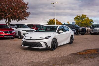 2025 Toyota Camry SE - Photo 45 - Albuquerque, NM 87114