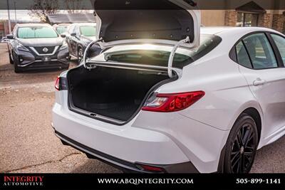 2025 Toyota Camry SE - Photo 33 - Albuquerque, NM 87114