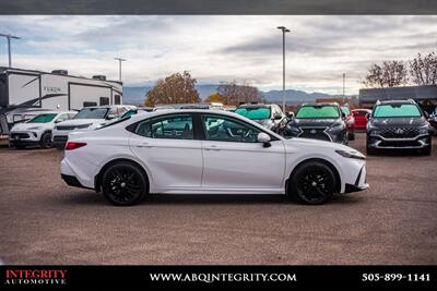 2025 Toyota Camry SE - Photo 8 - Albuquerque, NM 87114