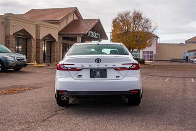 2025 Toyota Camry SE - Photo 48 - Albuquerque, NM 87114
