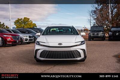 2025 Toyota Camry SE - Photo 2 - Albuquerque, NM 87114