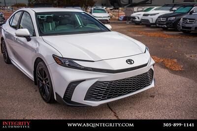 2025 Toyota Camry SE - Photo 9 - Albuquerque, NM 87114