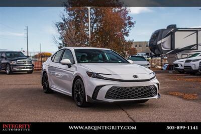2025 Toyota Camry SE - Photo 1 - Albuquerque, NM 87114