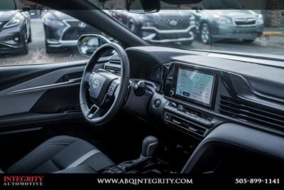 2025 Toyota Camry SE - Photo 37 - Albuquerque, NM 87114