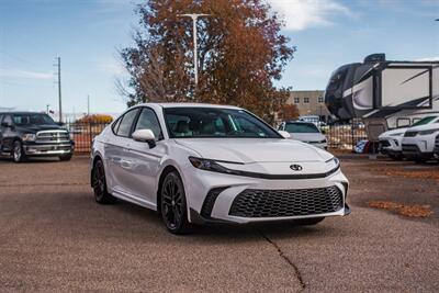 2025 Toyota Camry SE - Photo 43 - Albuquerque, NM 87114