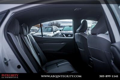 2025 Toyota Camry SE - Photo 35 - Albuquerque, NM 87114