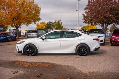 2025 Toyota Camry SE - Photo 46 - Albuquerque, NM 87114