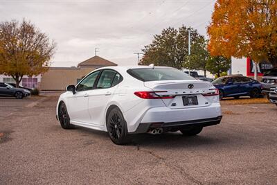 2025 Toyota Camry SE - Photo 47 - Albuquerque, NM 87114
