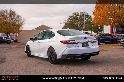 2025 Toyota Camry SE - Photo 5 - Albuquerque, NM 87114