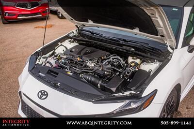2025 Toyota Camry SE - Photo 40 - Albuquerque, NM 87114