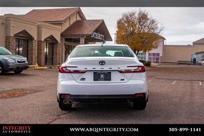2025 Toyota Camry SE - Photo 6 - Albuquerque, NM 87114