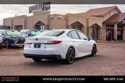 2025 Toyota Camry SE - Photo 7 - Albuquerque, NM 87114