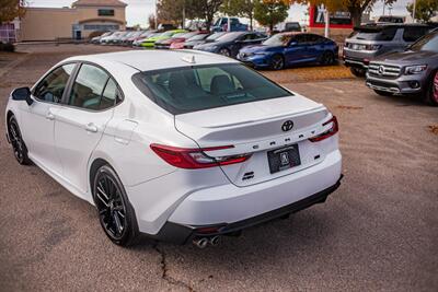 2025 Toyota Camry SE - Photo 52 - Albuquerque, NM 87114