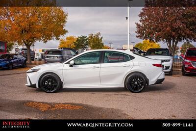 2025 Toyota Camry SE - Photo 4 - Albuquerque, NM 87114