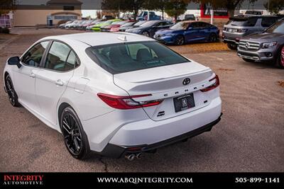 2025 Toyota Camry SE - Photo 10 - Albuquerque, NM 87114