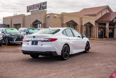 2025 Toyota Camry SE - Photo 49 - Albuquerque, NM 87114