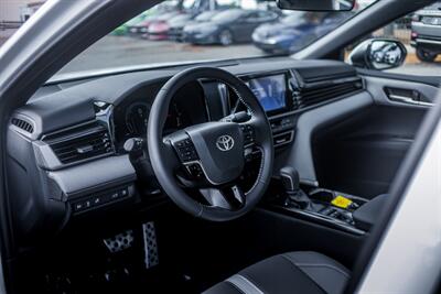 2025 Toyota Camry SE - Photo 53 - Albuquerque, NM 87114