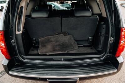 2010 Chevrolet Tahoe LTZ - Photo 32 - Albuquerque, NM 87114