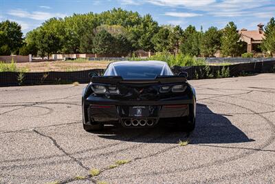 2016 Chevrolet Corvette Z06 3LZ   - Photo 4 - Albuquerque, NM 87114