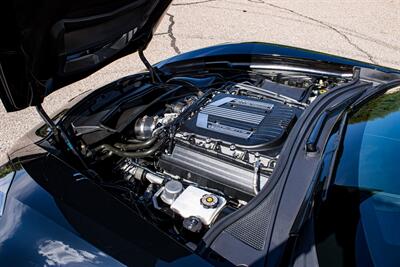 2016 Chevrolet Corvette Z06 3LZ   - Photo 25 - Albuquerque, NM 87114