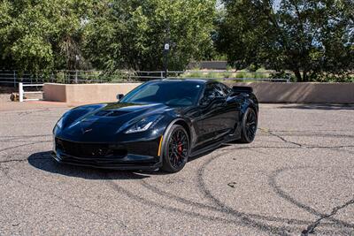 2016 Chevrolet Corvette Z06 3LZ   - Photo 9 - Albuquerque, NM 87114